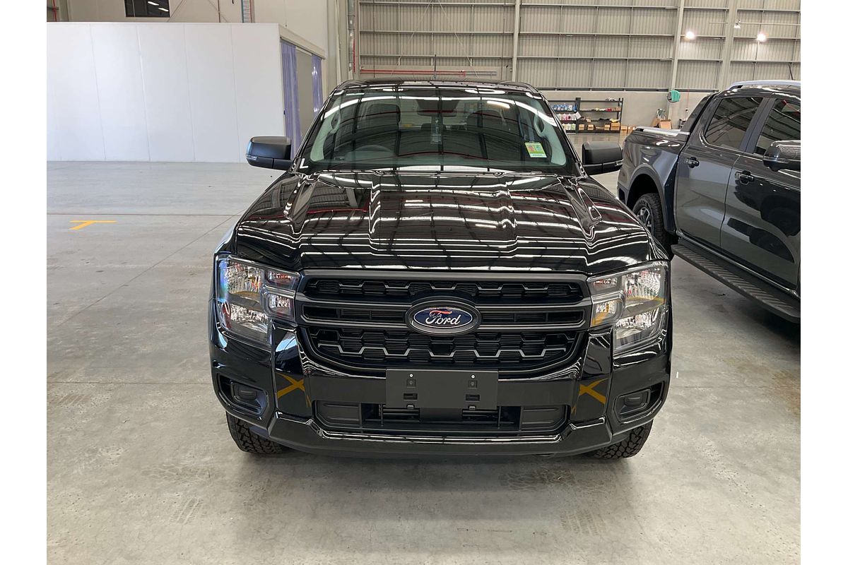 2024 Ford Ranger Black Edition 4X4 2.0L