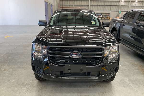 2024 Ford Ranger Black Edition 4X4 2.0L