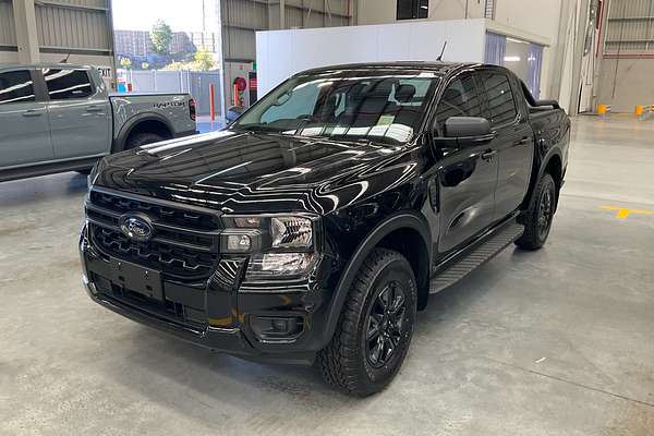 2024 Ford Ranger Black Edition 4X4 2.0L