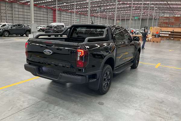 2024 Ford Ranger Black Edition 4X4 2.0L