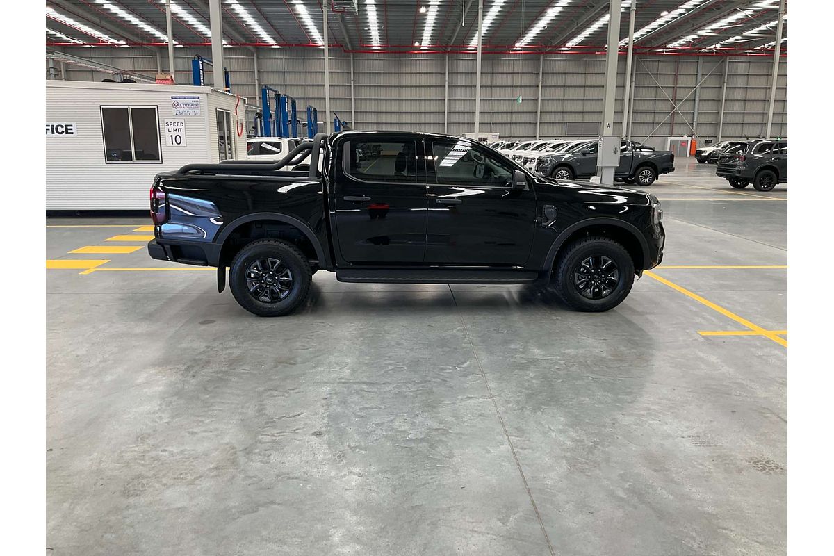 2024 Ford Ranger Black Edition 4X4 2.0L