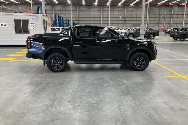 2024 Ford Ranger Black Edition 4X4 2.0L