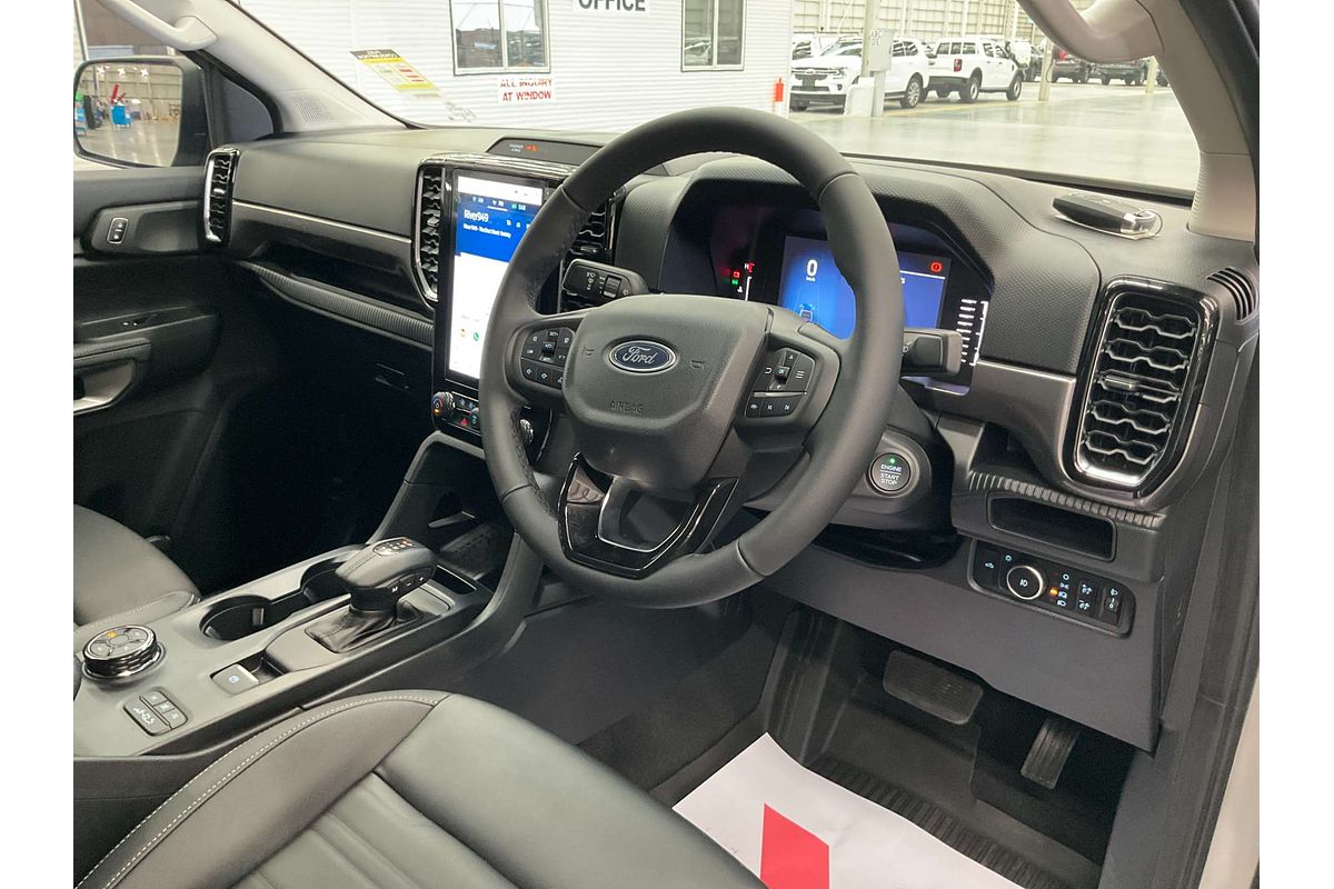 2024 Ford Ranger Sport 4X4 3.0L