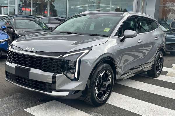 2025 Kia Sportage SX NQ5 PE