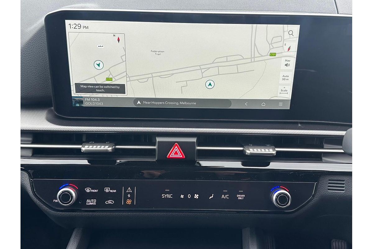 2025 Kia Sportage SX NQ5 PE