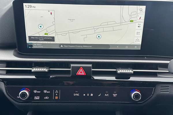 2025 Kia Sportage SX NQ5 PE