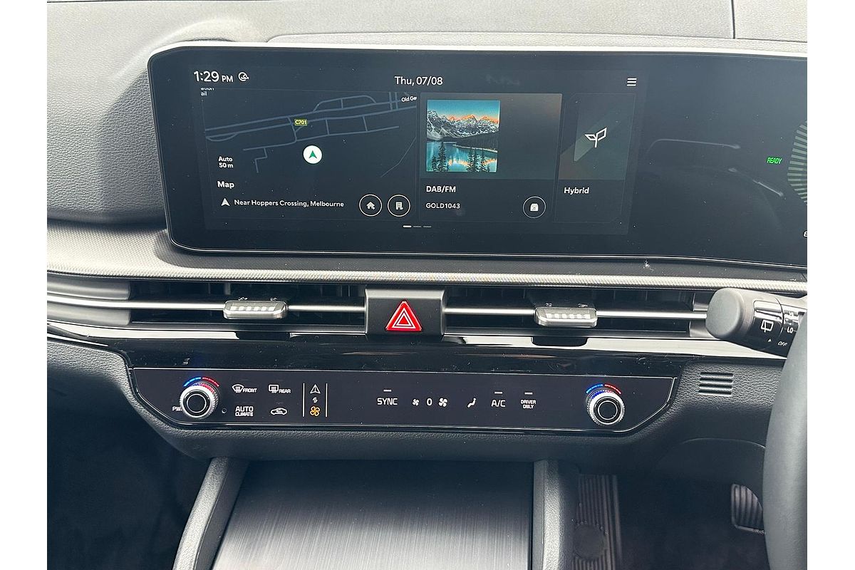 2025 Kia Sportage SX NQ5 PE