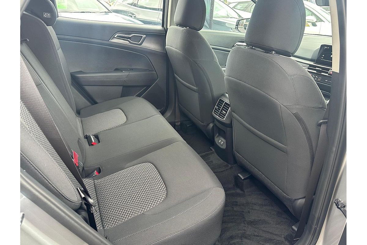 2025 Kia Sportage SX NQ5 PE