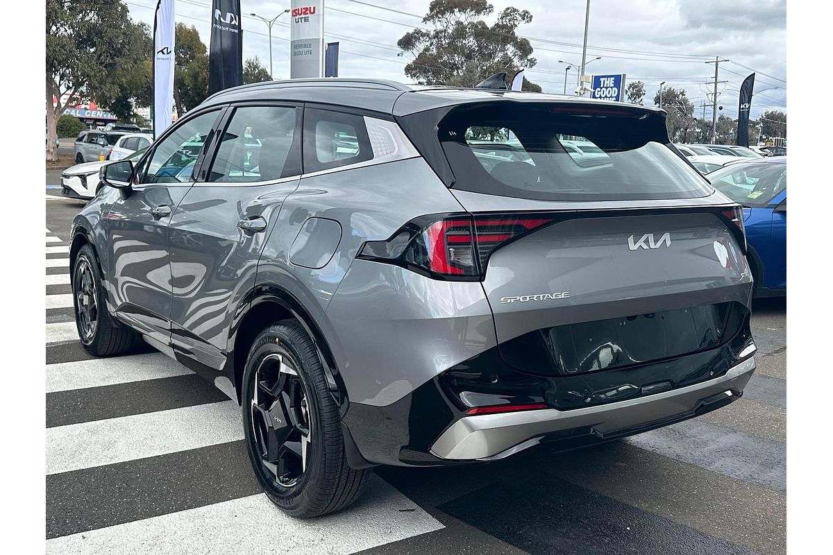 2025 Kia Sportage SX NQ5 PE