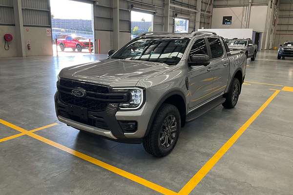 2025 Ford Ranger Wildtrak 4X4 3.0L