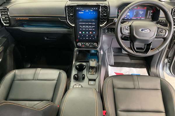 2025 Ford Ranger Wildtrak 4X4 3.0L