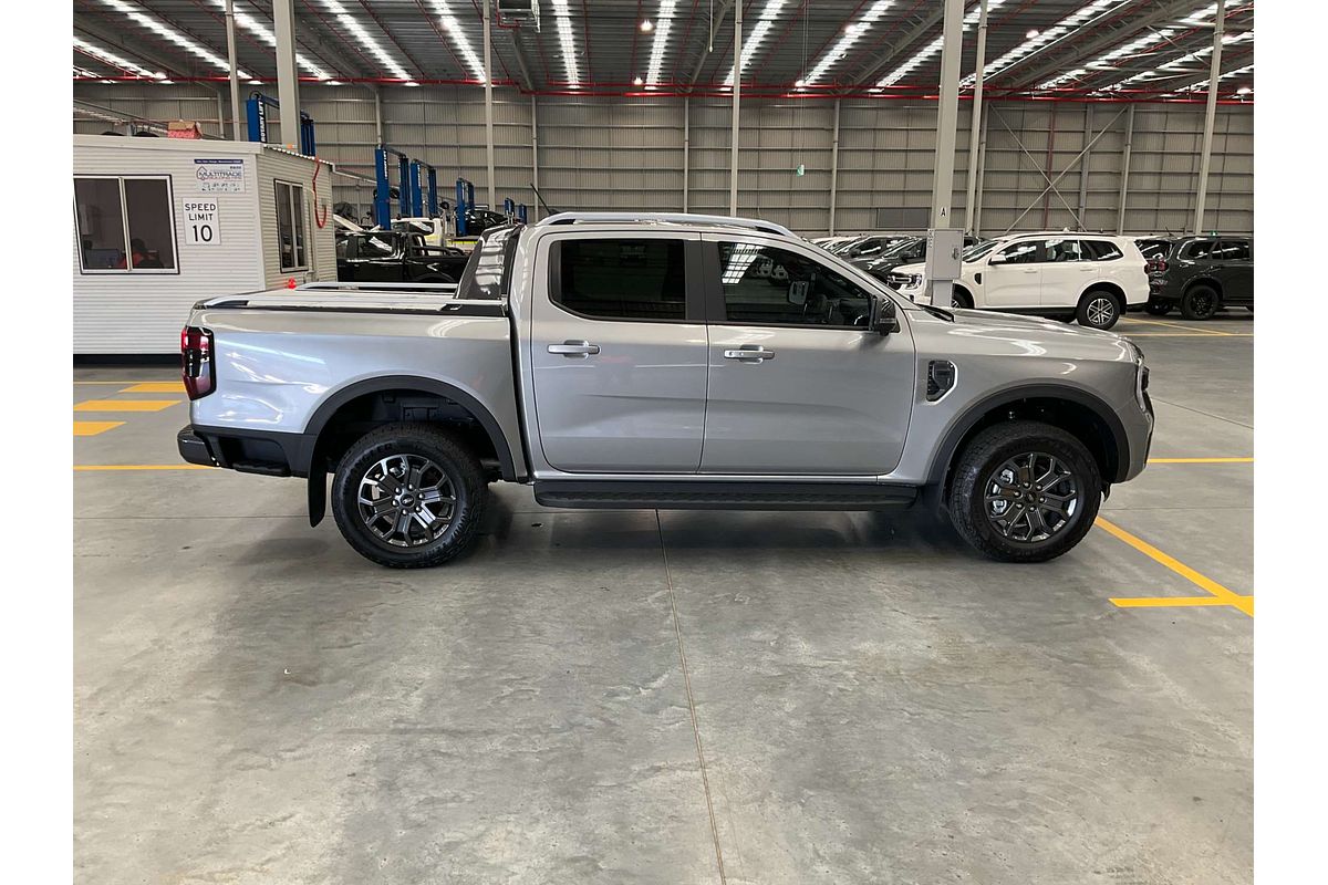 2025 Ford Ranger Wildtrak 4X4 3.0L
