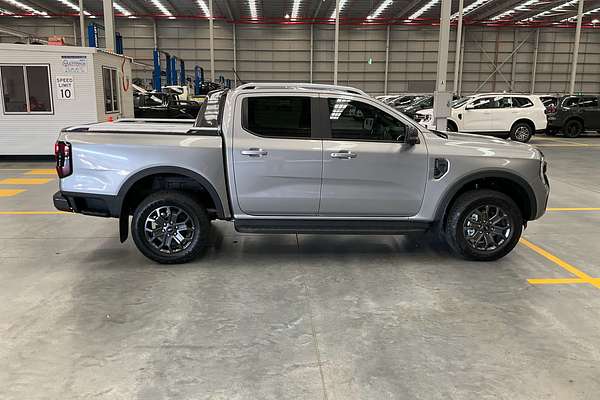2025 Ford Ranger Wildtrak 4X4 3.0L