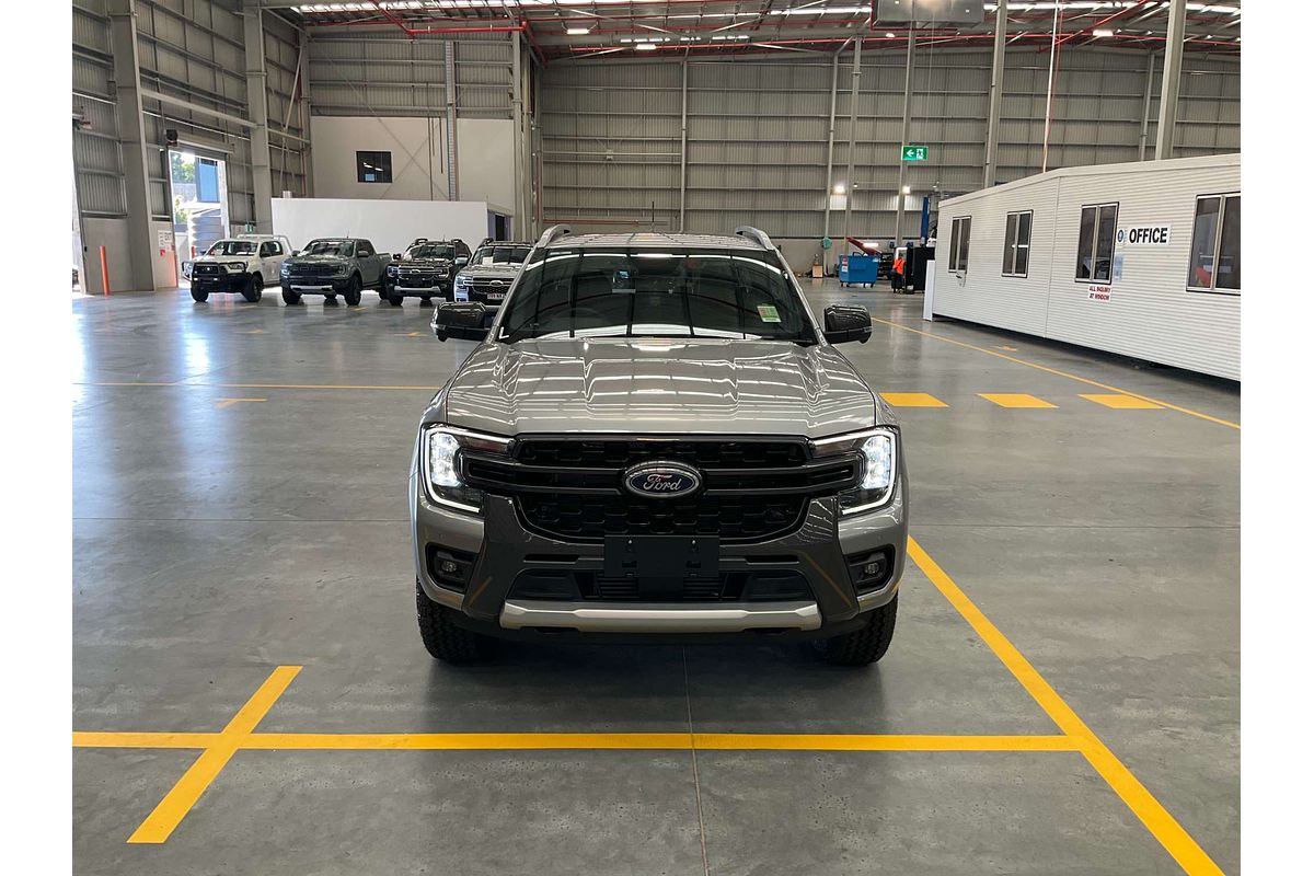 2025 Ford Ranger Wildtrak 4X4 3.0L