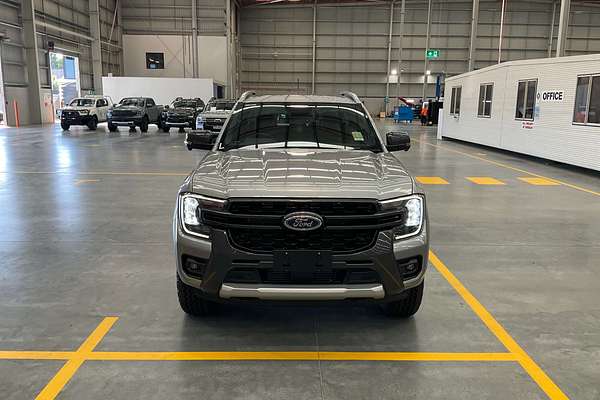 2025 Ford Ranger Wildtrak 4X4 3.0L