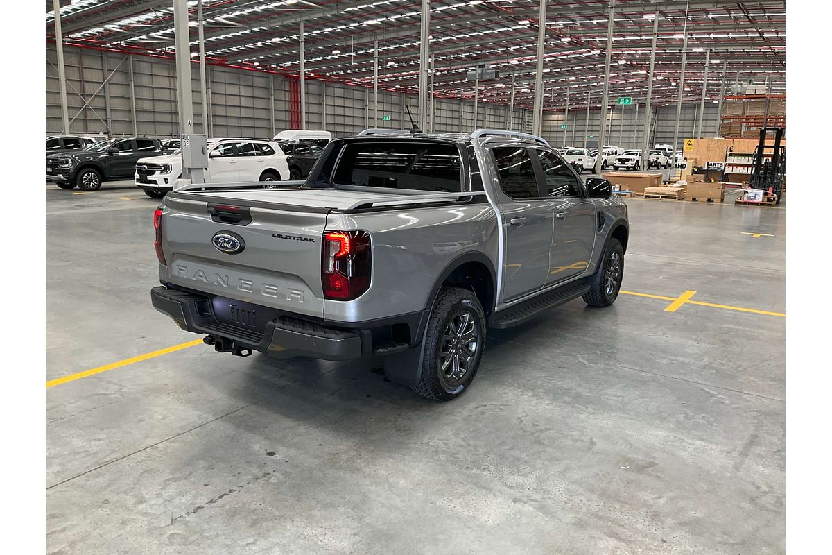 2025 Ford Ranger Wildtrak 4X4 3.0L