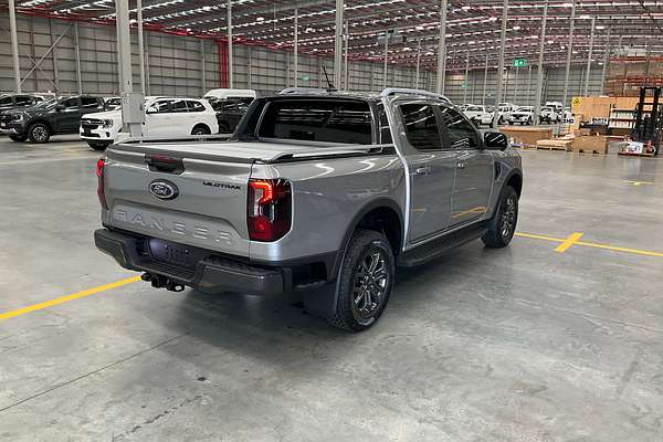 2025 Ford Ranger Wildtrak 4X4 3.0L