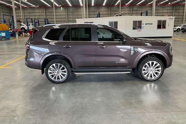 2025 Ford Everest Platinum 3.0L