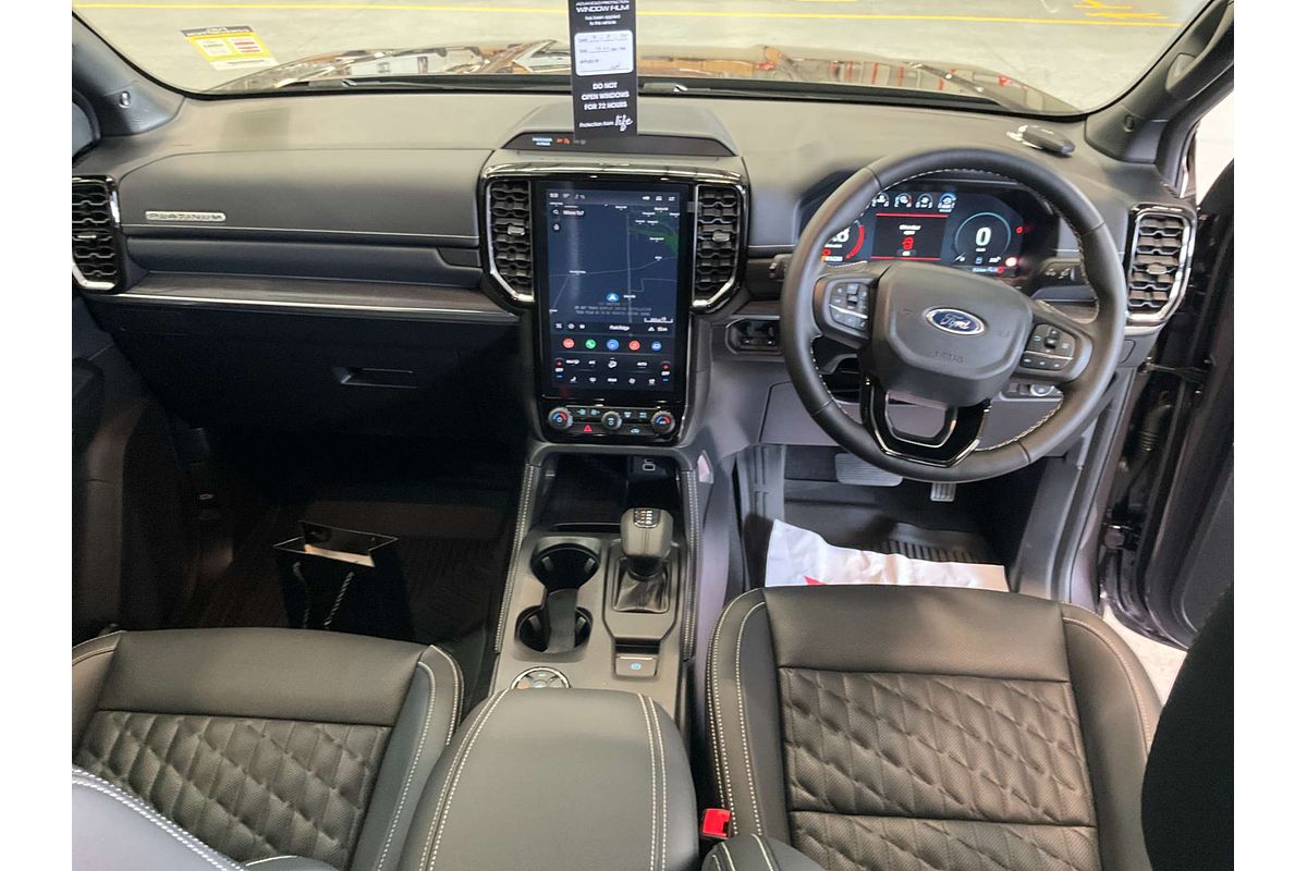 2025 Ford Everest Platinum 3.0L