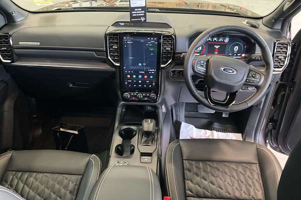 2025 Ford Everest Platinum 3.0L