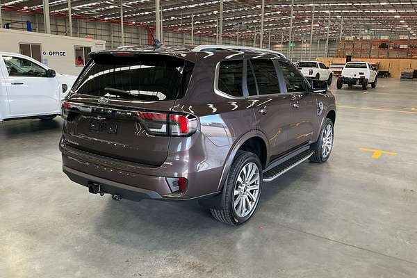 2025 Ford Everest Platinum 3.0L