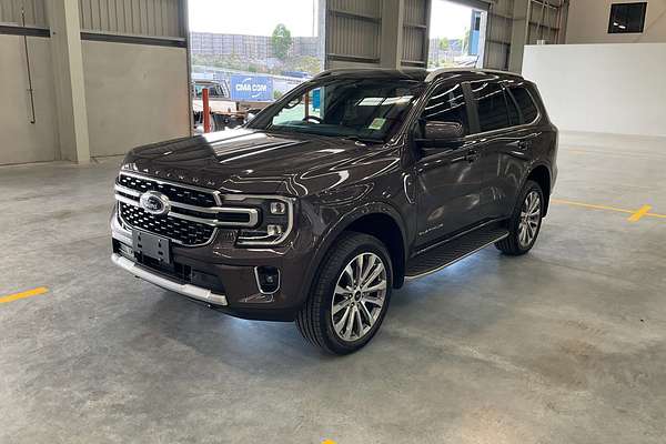 2025 Ford Everest Platinum 3.0L