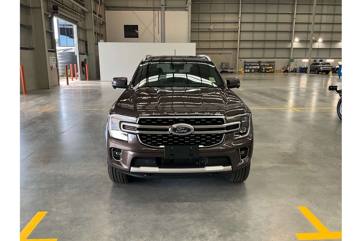 2025 Ford Everest Platinum 3.0L