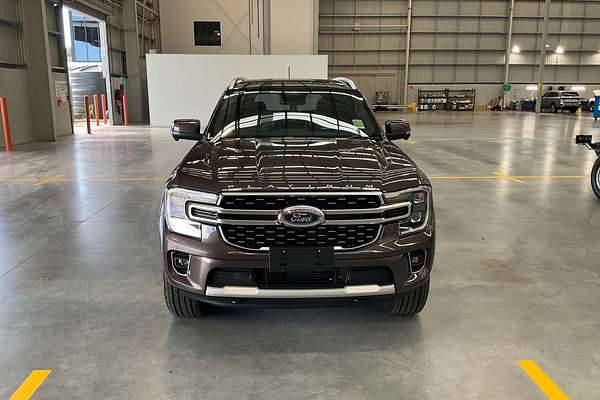 2025 Ford Everest Platinum 3.0L