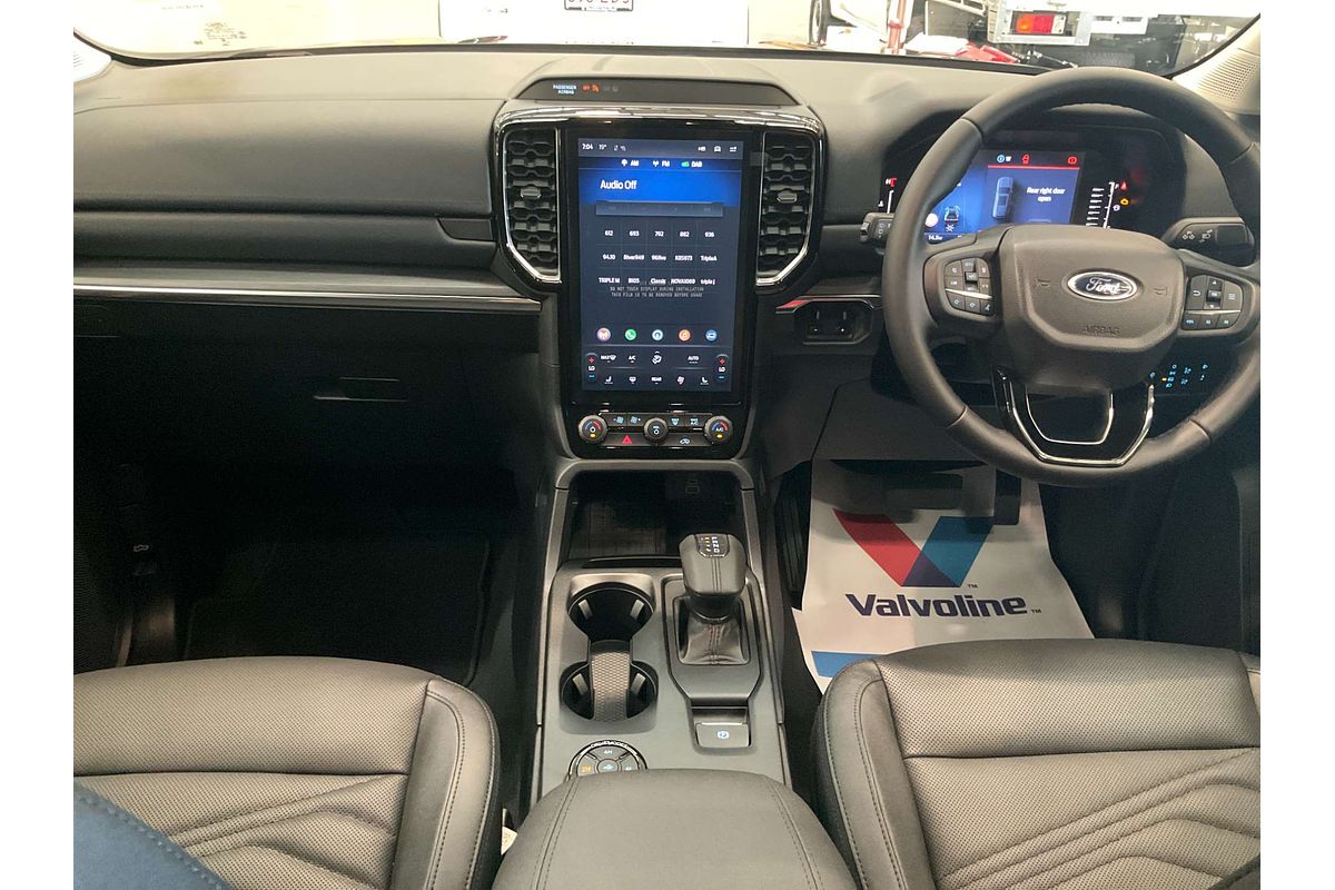2025 Ford Everest Trend 2.0L