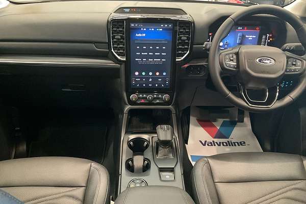 2025 Ford Everest Trend 2.0L
