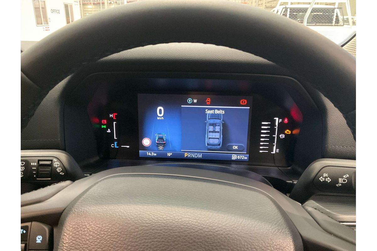 2025 Ford Everest Trend 2.0L