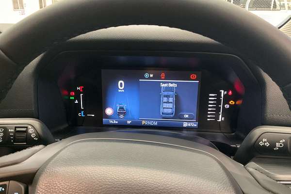 2025 Ford Everest Trend 2.0L