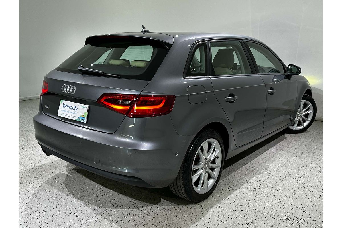 2016 Audi A3 Attraction 8V