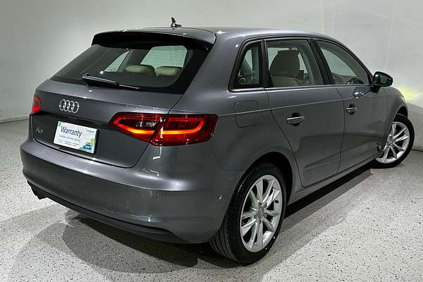 2016 Audi A3 Attraction 8V