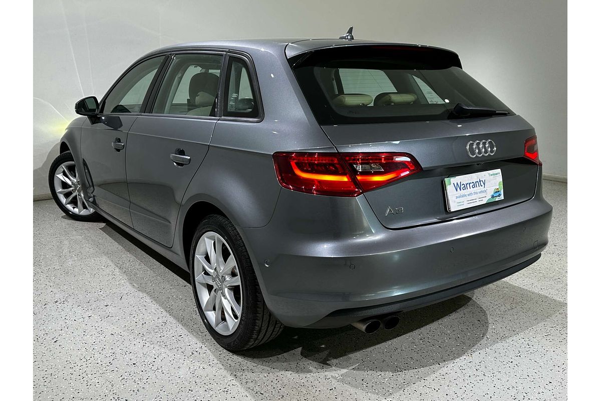 2016 Audi A3 Attraction 8V