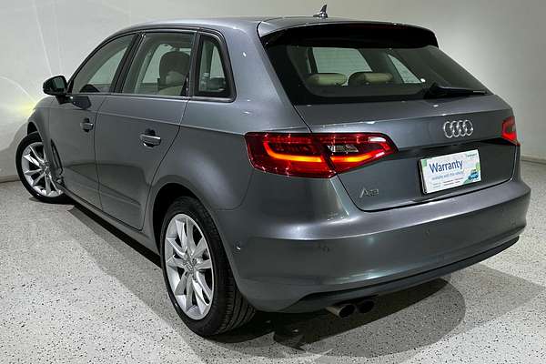 2016 Audi A3 Attraction 8V