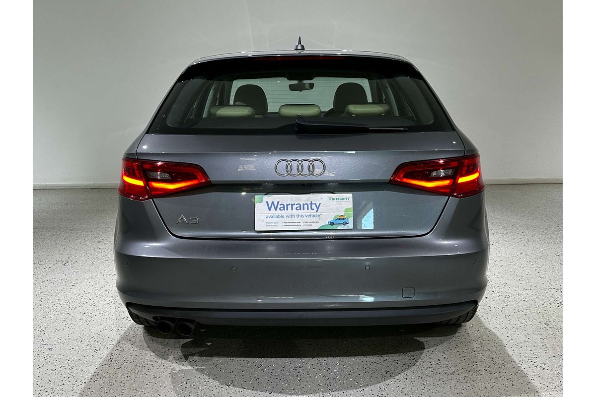 2016 Audi A3 Attraction 8V