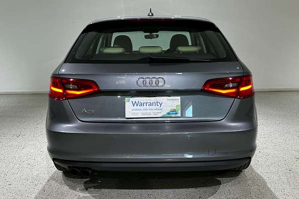 2016 Audi A3 Attraction 8V