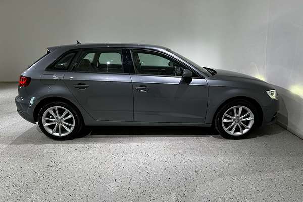 2016 Audi A3 Attraction 8V