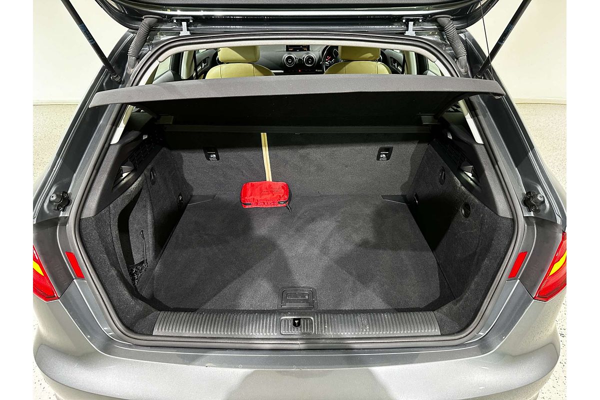 2016 Audi A3 Attraction 8V