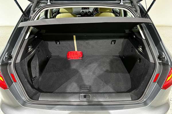2016 Audi A3 Attraction 8V