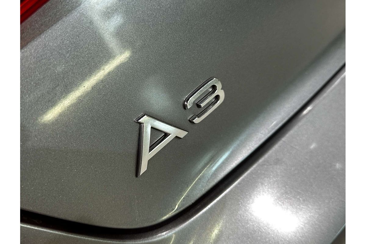 2016 Audi A3 Attraction 8V
