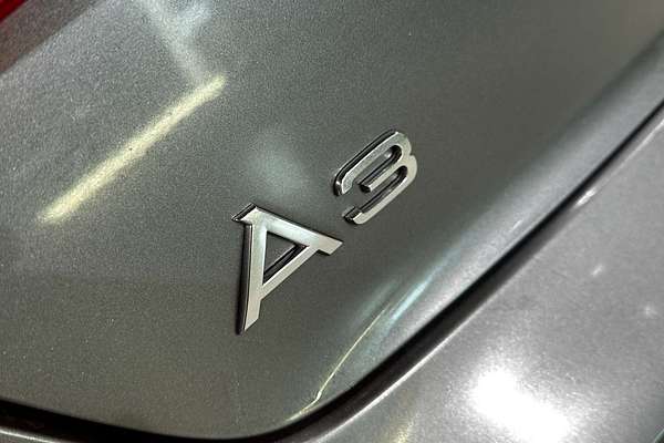 2016 Audi A3 Attraction 8V