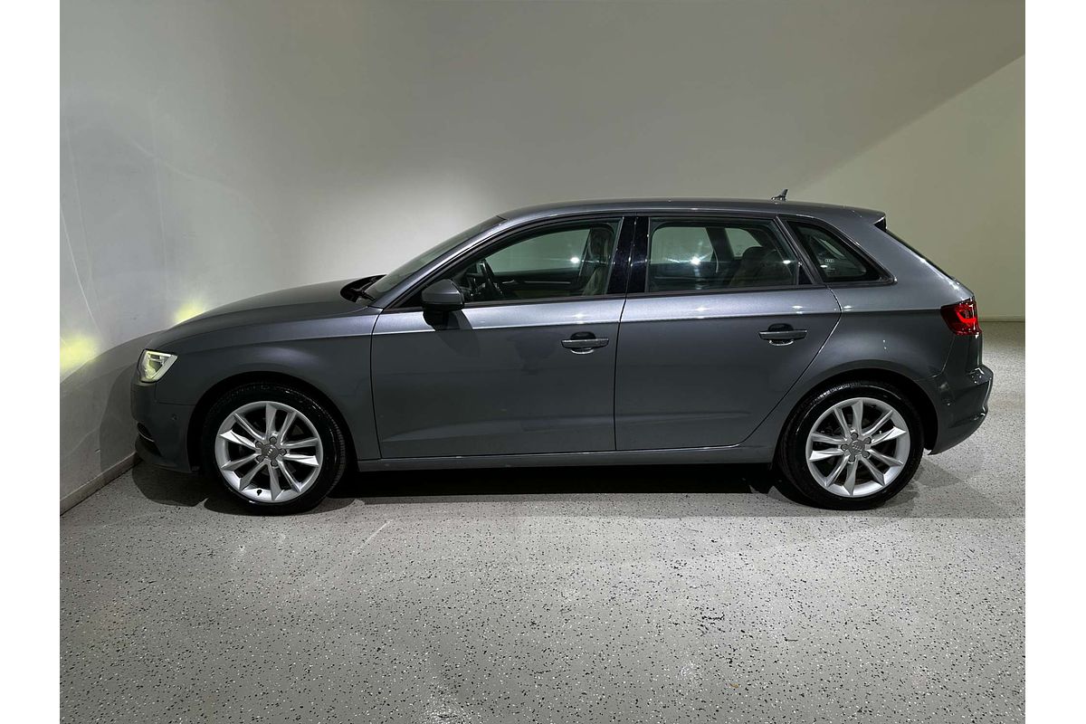2016 Audi A3 Attraction 8V
