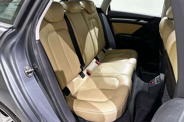 2016 Audi A3 Attraction 8V