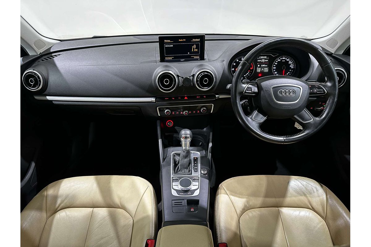 2016 Audi A3 Attraction 8V