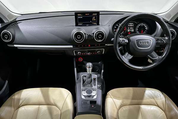 2016 Audi A3 Attraction 8V