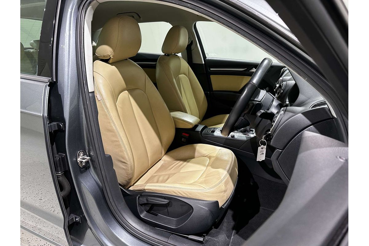 2016 Audi A3 Attraction 8V