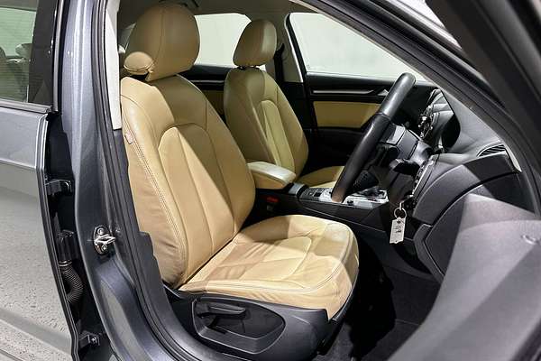 2016 Audi A3 Attraction 8V
