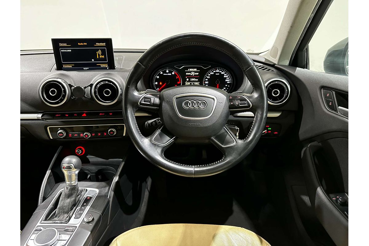 2016 Audi A3 Attraction 8V